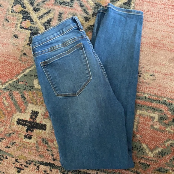J. Crew jeans - Picture 2 of 4